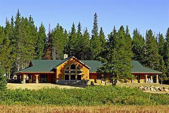 Wyoming High Country Lodge Greybull Eksteriør billede